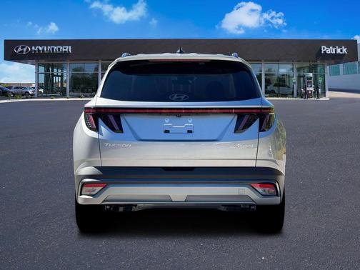 2026 Hyundai TUCSON Hybrid SEL Convenience