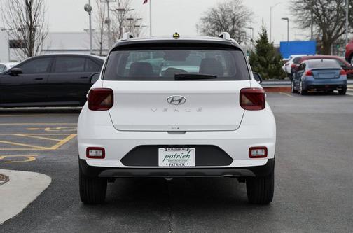 2025 Hyundai VENUE Limited