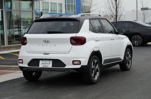2025 Hyundai VENUE Limited