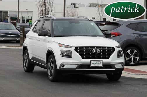 2025 Hyundai VENUE Limited