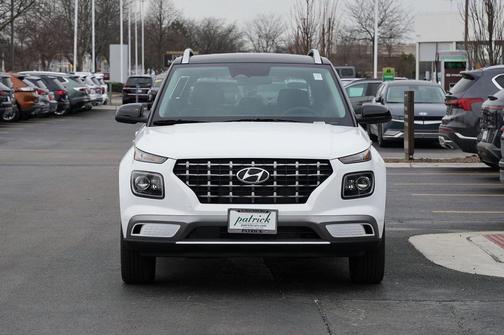 2025 Hyundai VENUE Limited