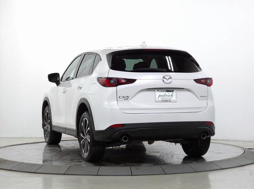 2023 Mazda CX-5 2.5 S Premium Plus Package