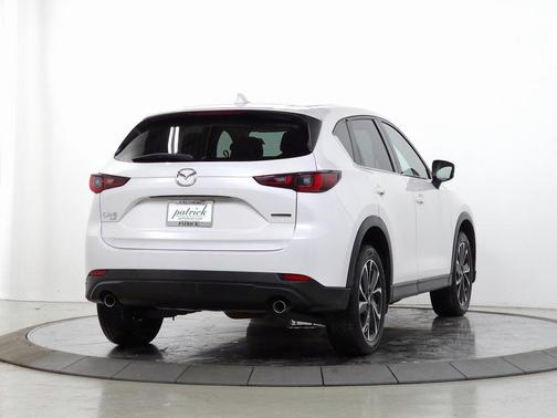 2023 Mazda CX-5 2.5 S Premium Plus Package