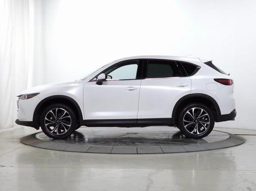 2023 Mazda CX-5 2.5 S Premium Plus Package