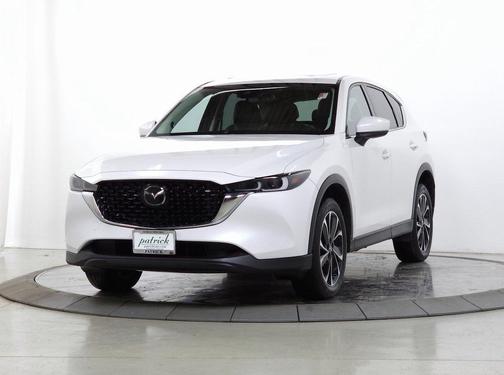 2023 Mazda CX-5 2.5 S Premium Plus Package