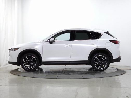 2023 Mazda CX-5 2.5 S Premium Plus Package