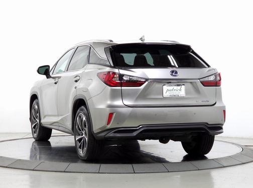 2018 Lexus RX 450h 450H
