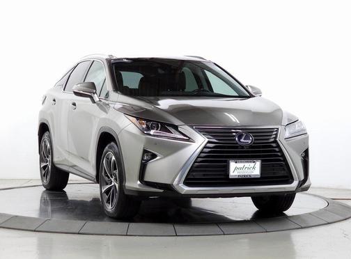 2018 Lexus RX 450h 450H