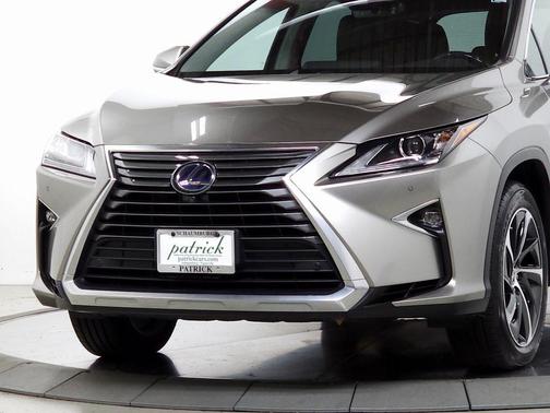 2018 Lexus RX 450h 450H
