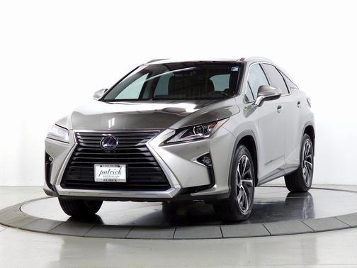 2018 Lexus RX 450h 450H