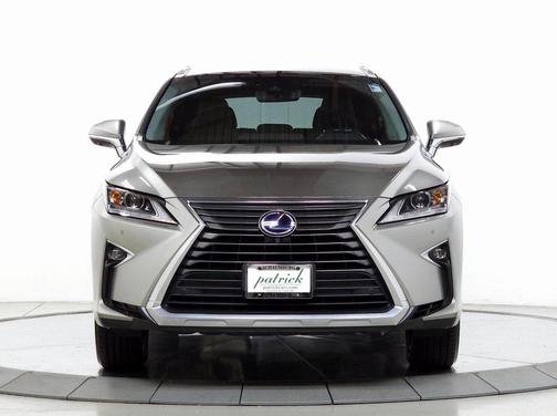 2018 Lexus RX 450h 450H