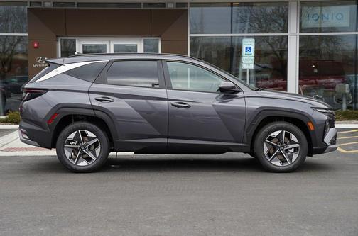 2025 Hyundai TUCSON Hybrid SEL Convenience