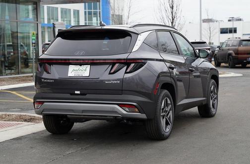 2025 Hyundai TUCSON Hybrid SEL Convenience