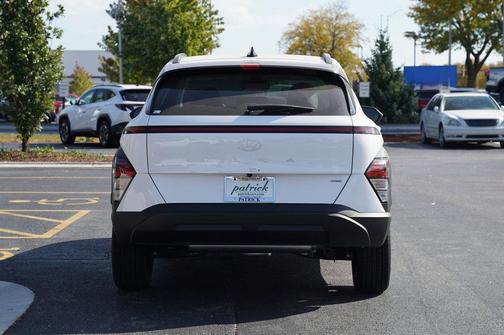 2026 Hyundai KONA SEL Sport