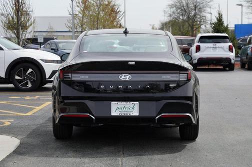 2025 Hyundai SONATA SEL