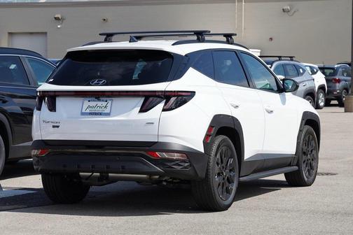 2024 Hyundai TUCSON XRT