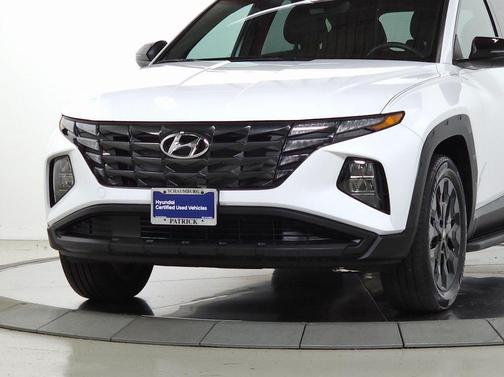 2024 Hyundai TUCSON XRT