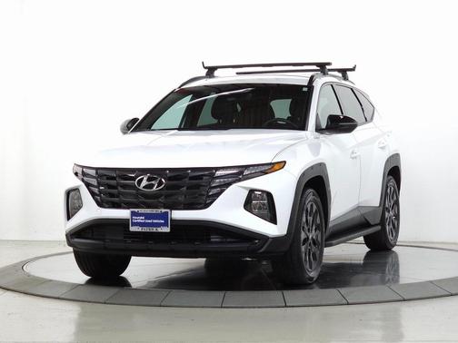 2024 Hyundai TUCSON XRT