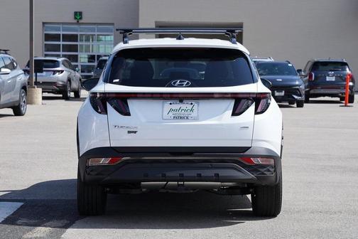 2024 Hyundai TUCSON XRT