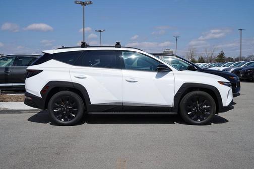 2024 Hyundai TUCSON XRT