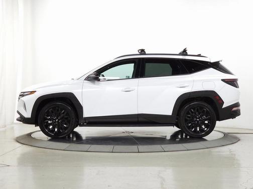 2024 Hyundai TUCSON XRT