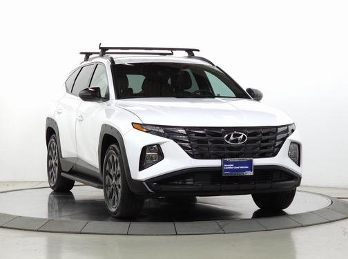 2024 Hyundai TUCSON XRT