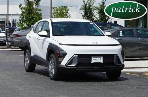 2025 Hyundai KONA SE