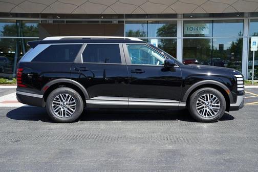 2026 Hyundai PALISADE SEL