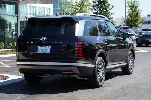 2026 Hyundai PALISADE SEL