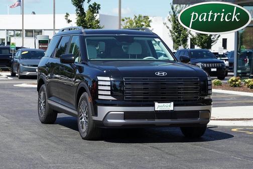 2026 Hyundai PALISADE SEL