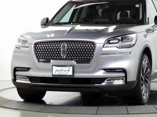 2021 Lincoln Aviator Reserve AWD