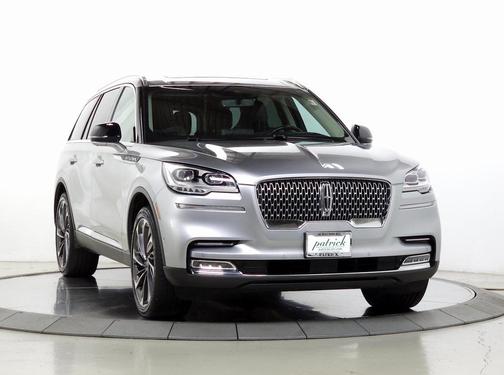 2021 Lincoln Aviator Reserve AWD