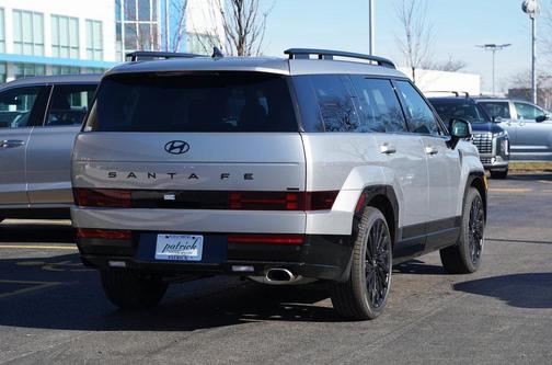 2026 Hyundai SANTA FE Calligraphy