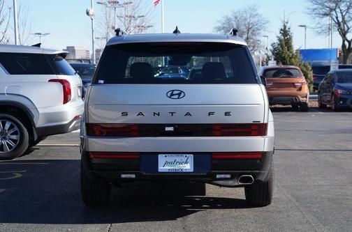 2026 Hyundai SANTA FE Calligraphy
