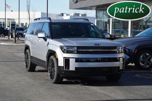 2026 Hyundai SANTA FE Calligraphy