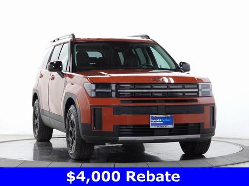 2025 Hyundai SANTA FE XRT