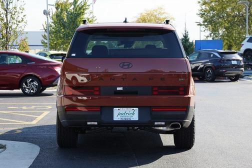 2025 Hyundai SANTA FE XRT