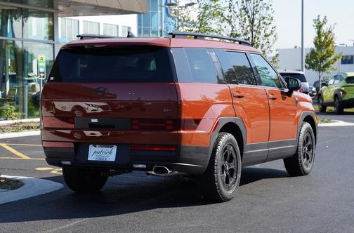 2025 Hyundai SANTA FE XRT