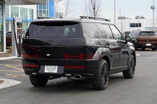 2025 Hyundai SANTA FE Calligraphy