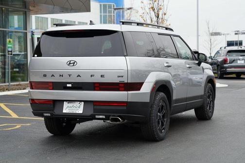 2025 Hyundai SANTA FE XRT