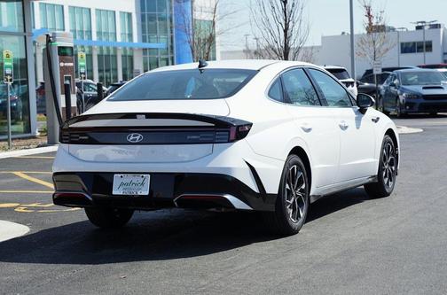 2025 Hyundai SONATA SEL