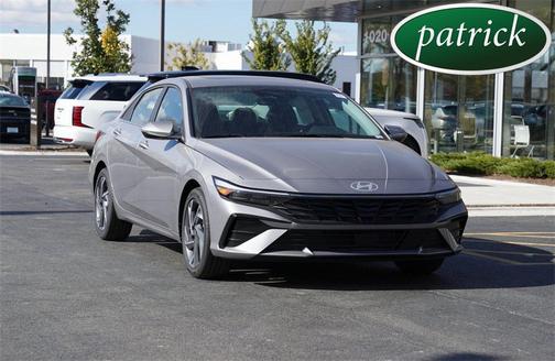 2026 Hyundai ELANTRA Limited