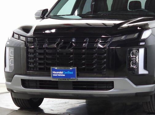 Abyss Black Pearl 2023 Hyundai PALISADE Limited