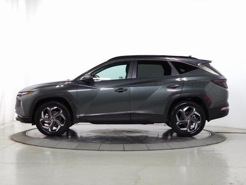 2024 Hyundai TUCSON Hybrid SEL Convenience