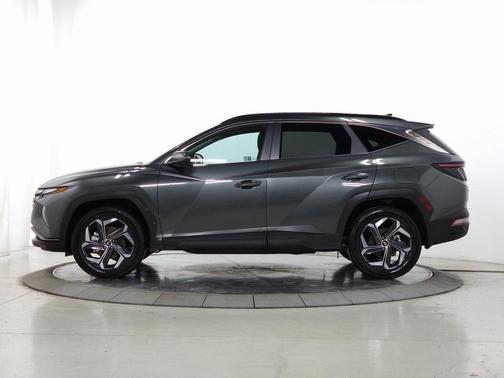 2024 Hyundai TUCSON Hybrid SEL Convenience