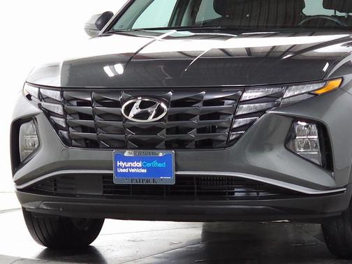 2024 Hyundai TUCSON Hybrid SEL Convenience