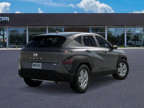 2025 Hyundai KONA SE