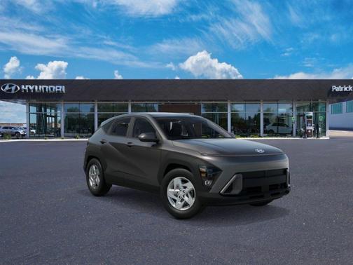 2025 Hyundai KONA SE