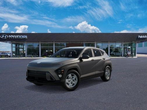 2025 Hyundai KONA SE