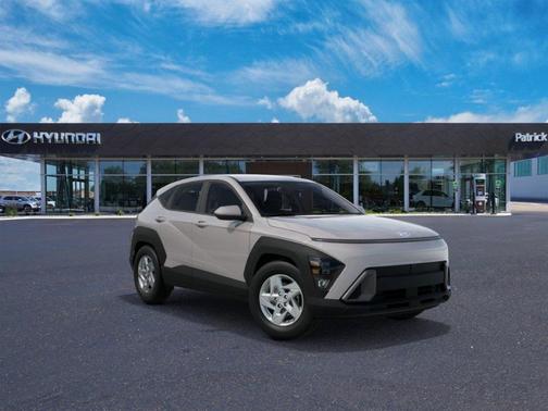 2025 Hyundai KONA SE